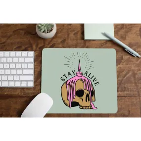 Twenty One Pilots Mousepad - Stay Alive