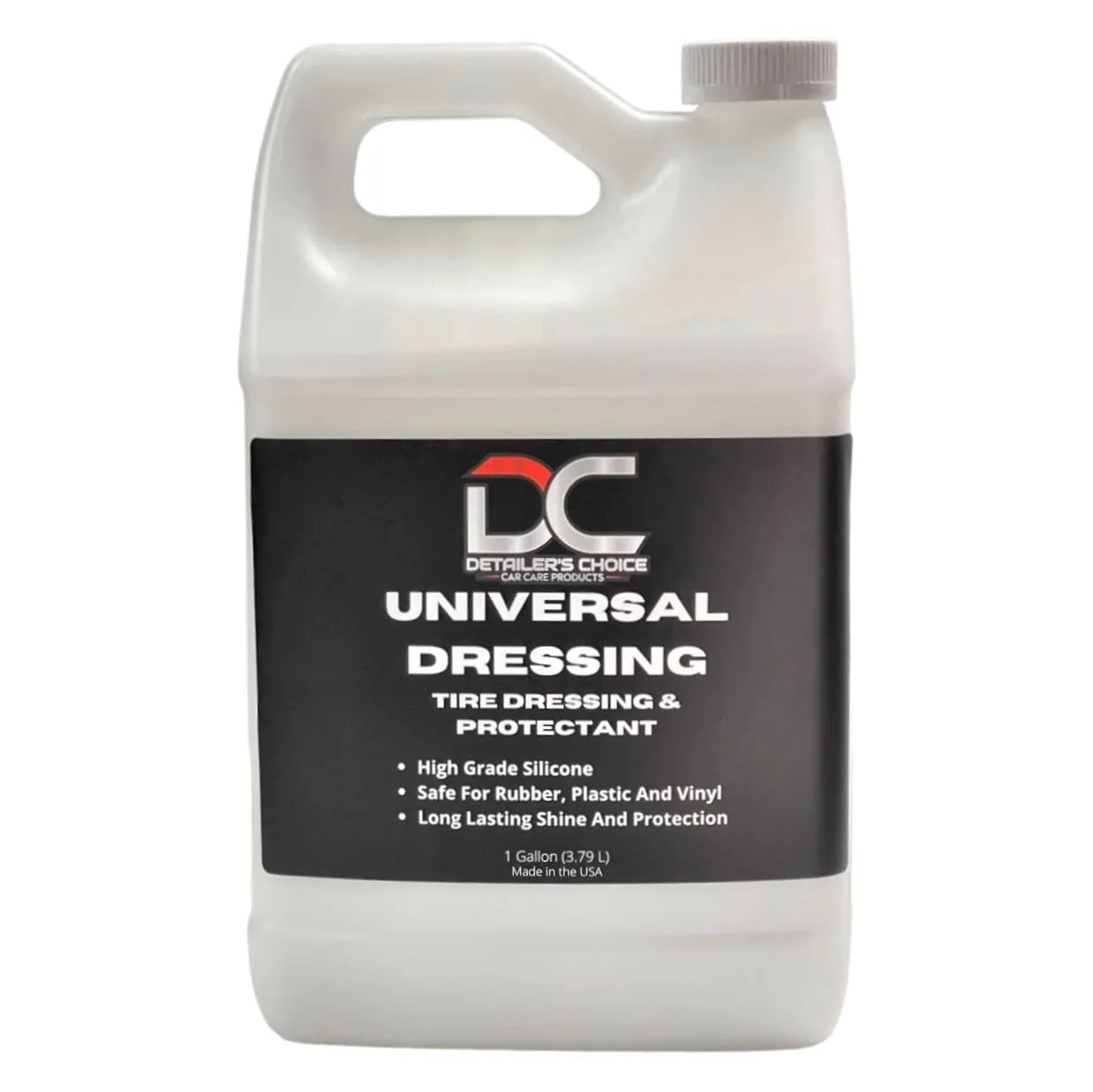 Universal Dressing - Tire Dressing & Exterior Protectant