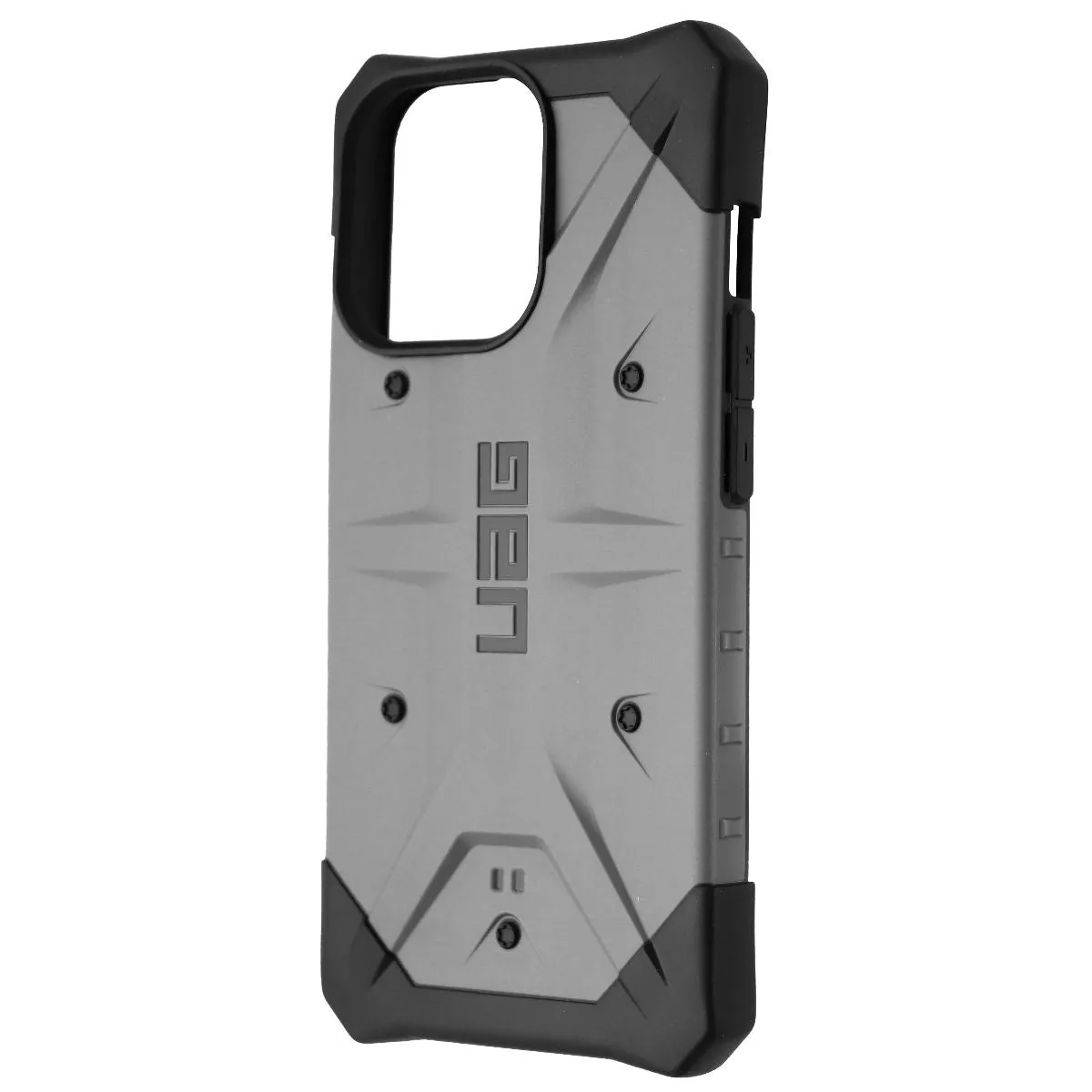 Urban Armor Gear Pathfinder Series Case for Apple iPhone 13 Pro - Gray Silver