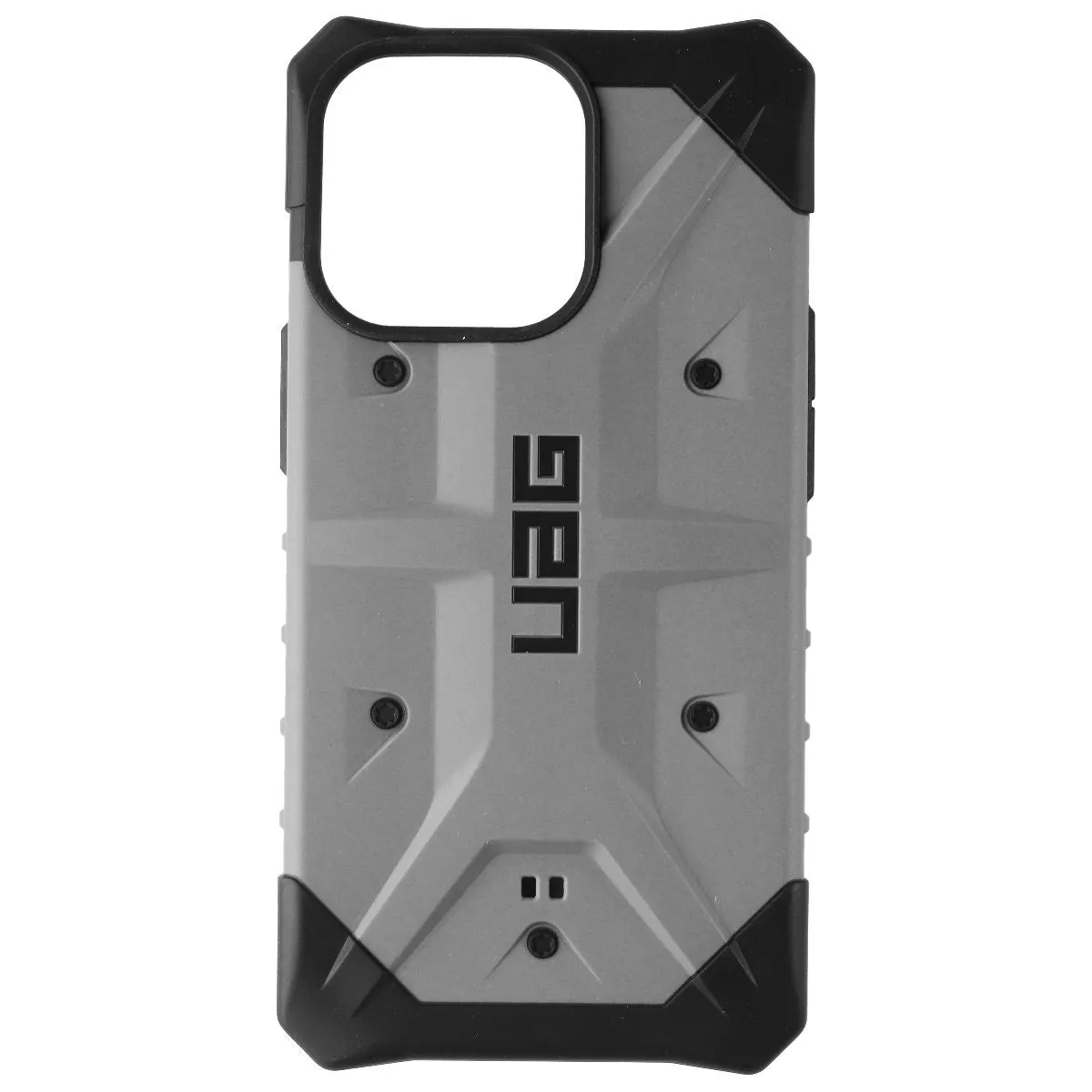 Urban Armor Gear Pathfinder Series Case for Apple iPhone 13 Pro - Gray Silver