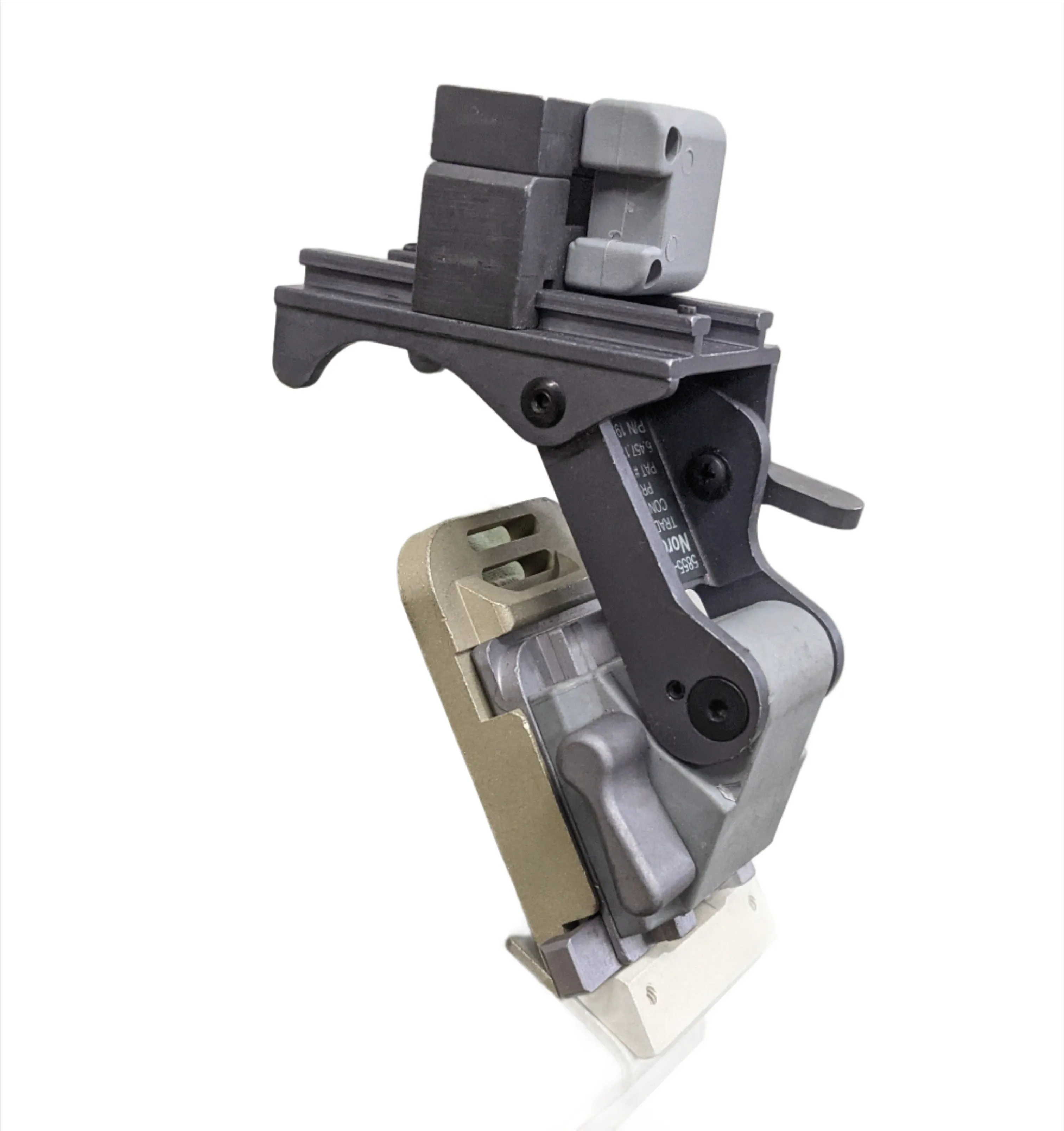 USGI Norotos Rhino 2 Bayonet NVG Mount