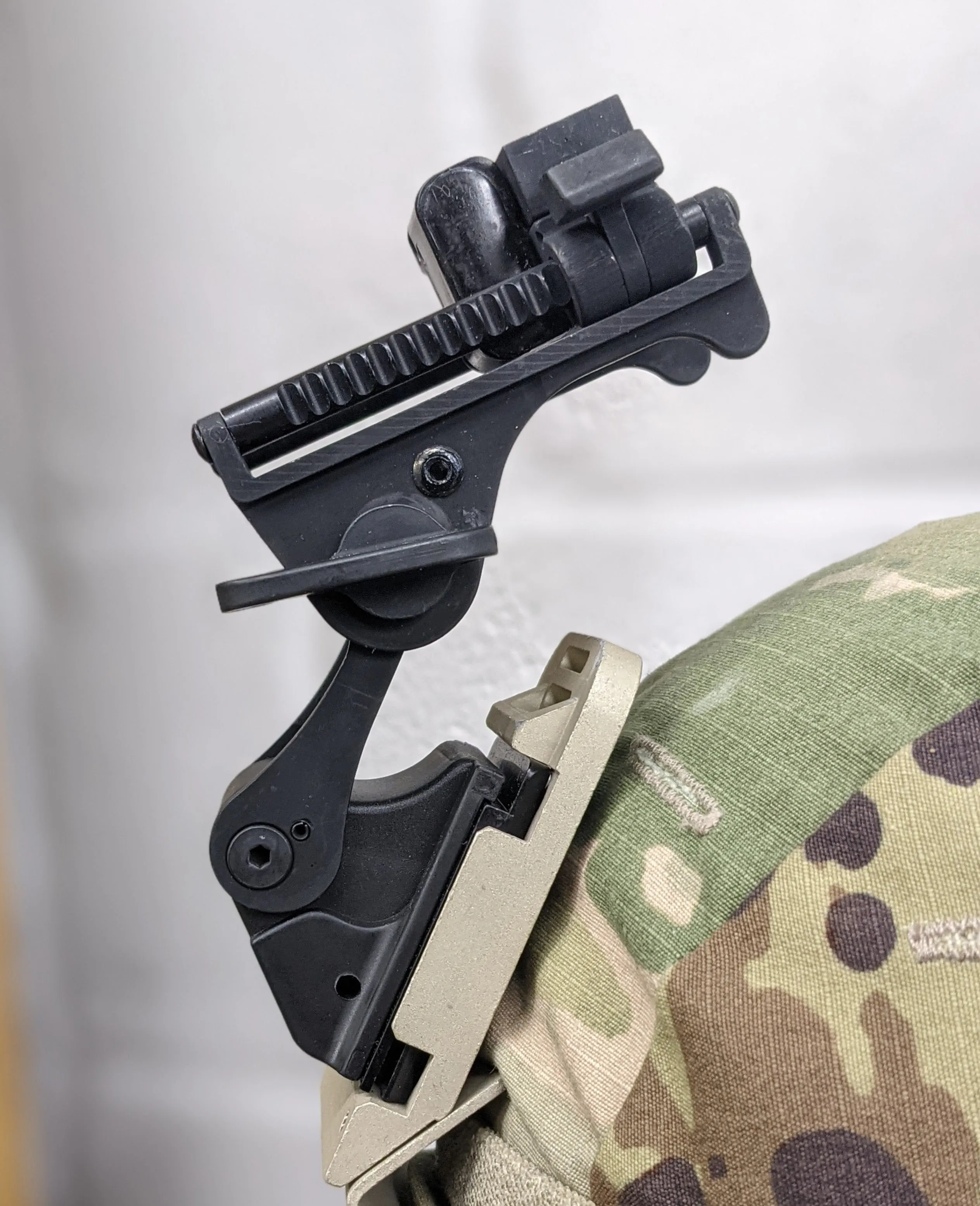 USGI Norotos Rhino Bayonet NVG Mount (SURPLUS GRADE)