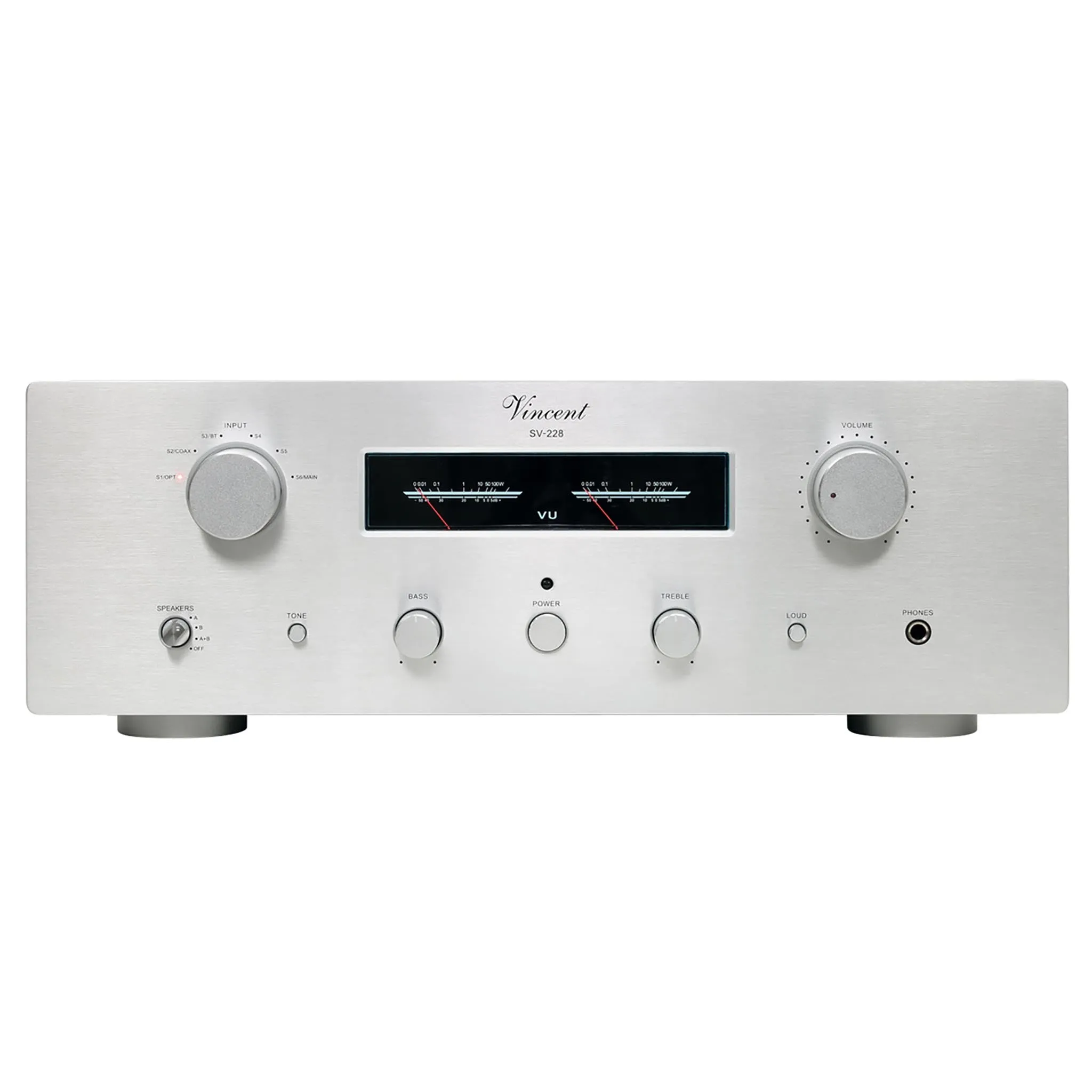 Vincent Audio SV-228 Hybrid Integrated Amplifier