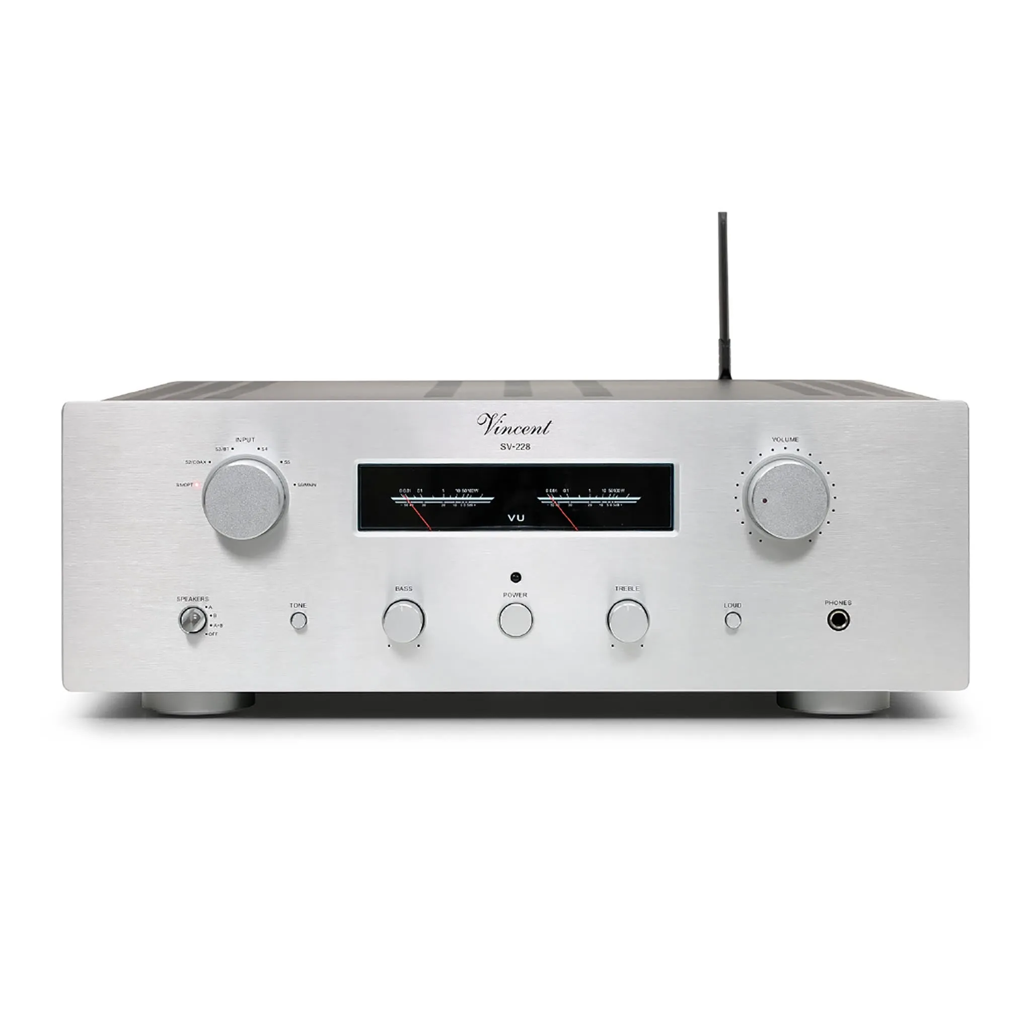 Vincent Audio SV-228 Hybrid Integrated Amplifier