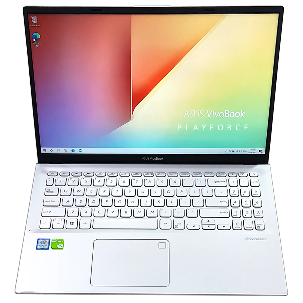 VivoBook X512FL (i7-8565U, MX250, 8GB, 512GB SSD, 15-inch)