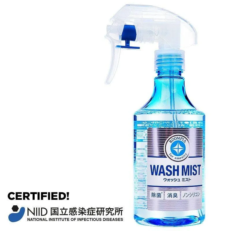 Wash Mist All Surfaces & Hands Sanitizer