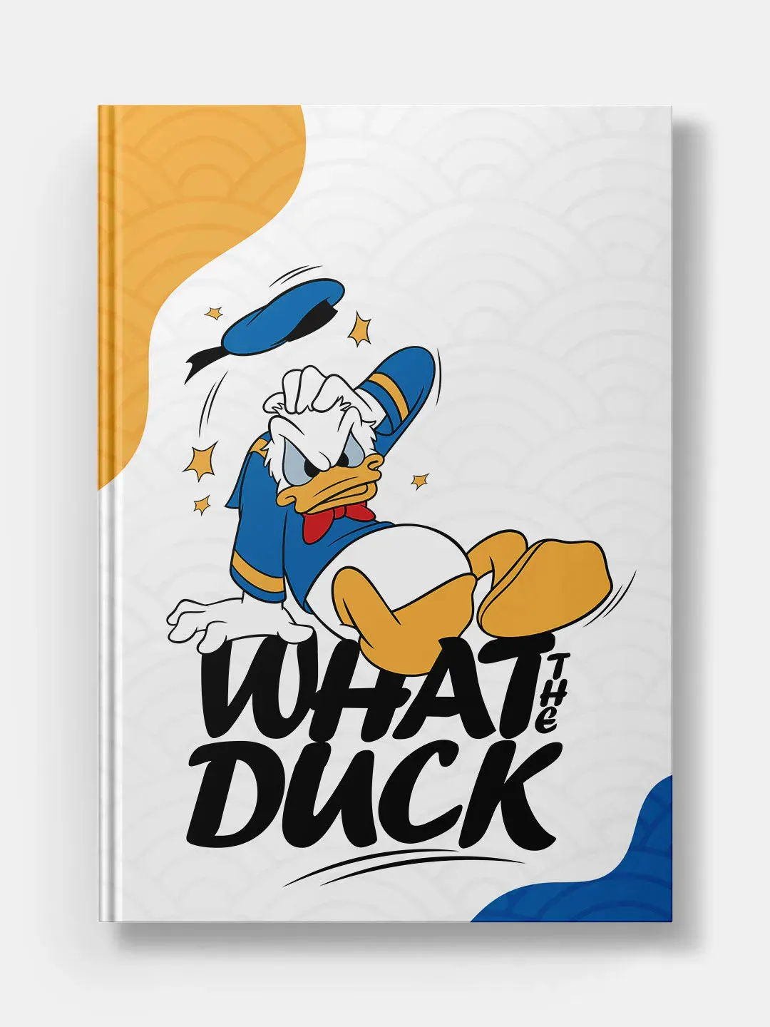 What the Duck Hardbound Diary