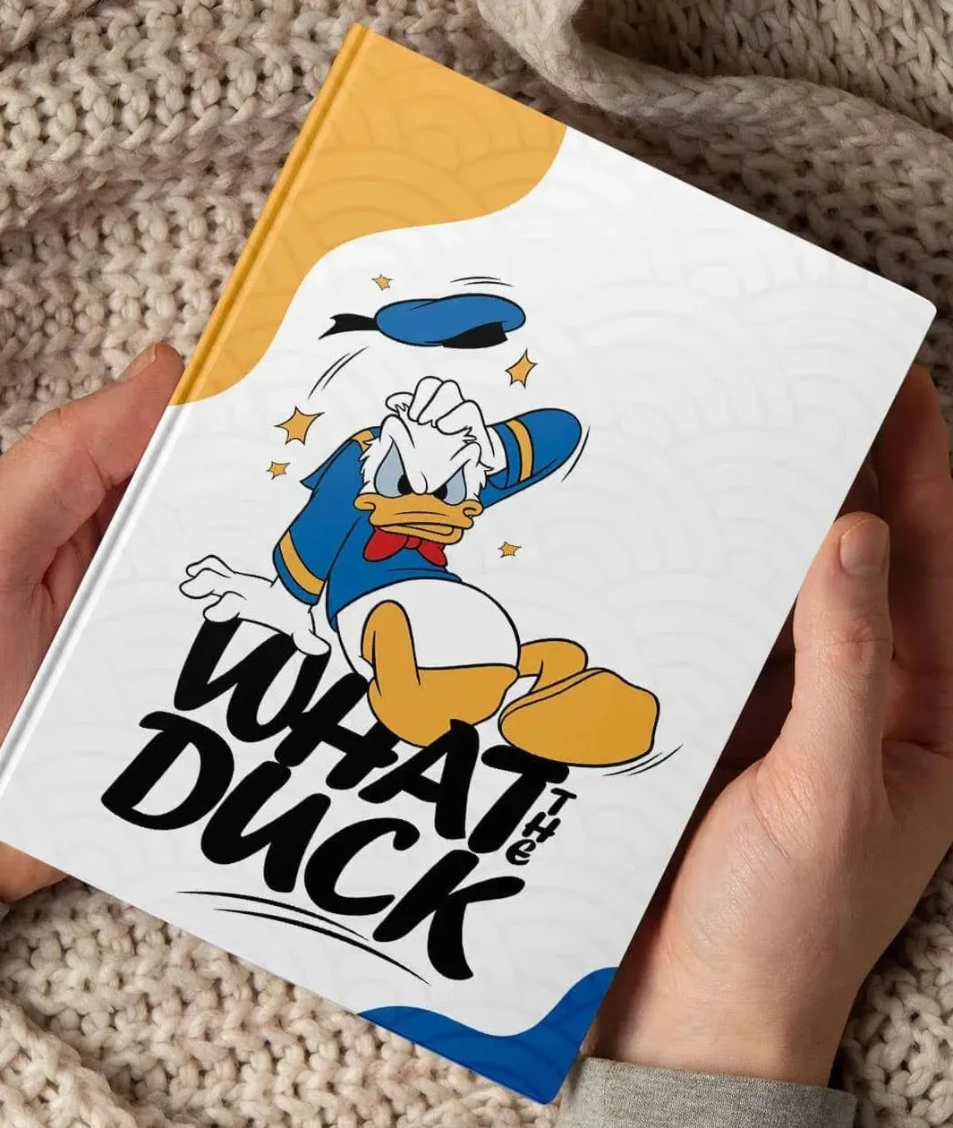 What the Duck Hardbound Diary