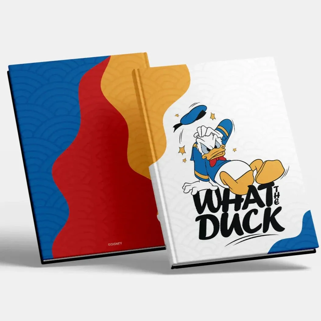 What the Duck Hardbound Diary