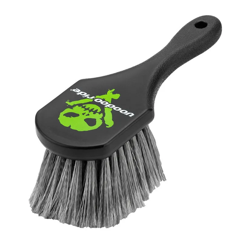 Wheel-N-Tire Brush, Heavy-Duty Cleaning Brush