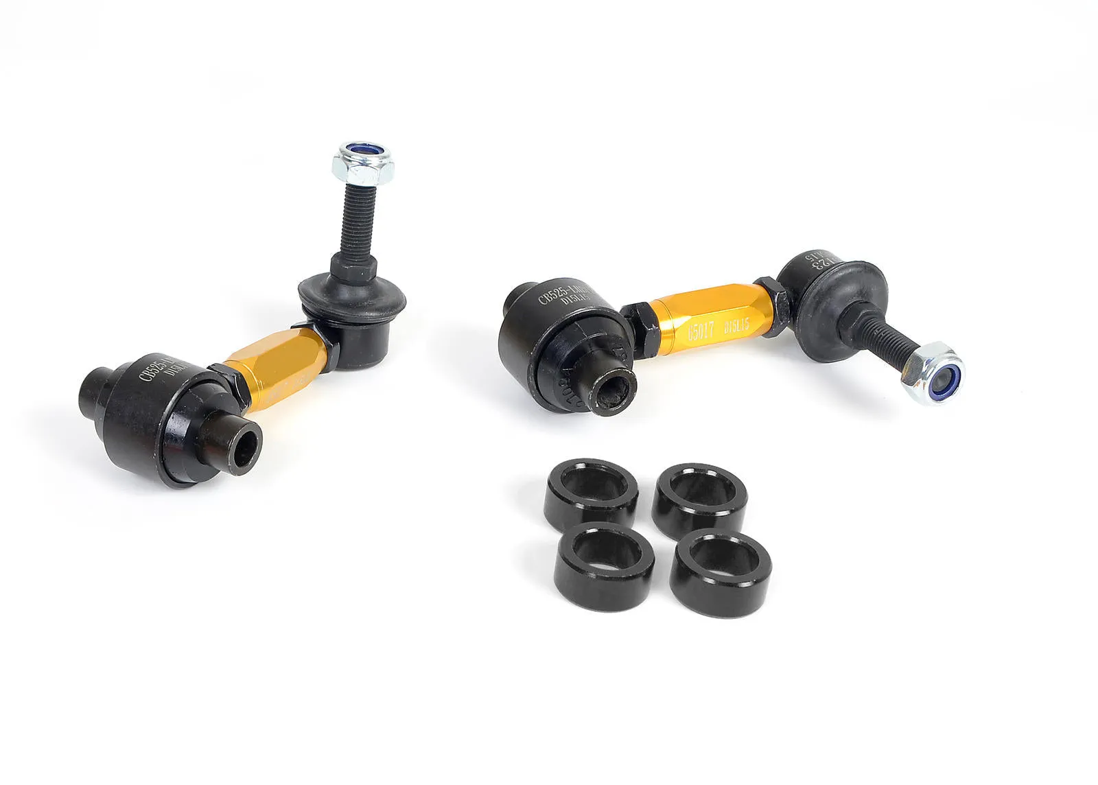 Whiteline Sway Bar End Link Kit Subaru Outback (2009-2020) [90-115mm/ 10mm Ball Stud] Rear - KLC182