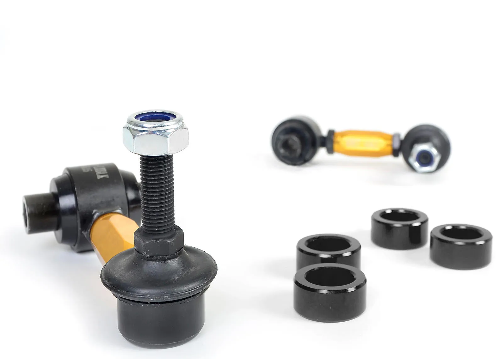 Whiteline Sway Bar End Link Kit Subaru Outback (2009-2020) [90-115mm/ 10mm Ball Stud] Rear - KLC182