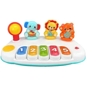 Winfun Jungle Pals Piano