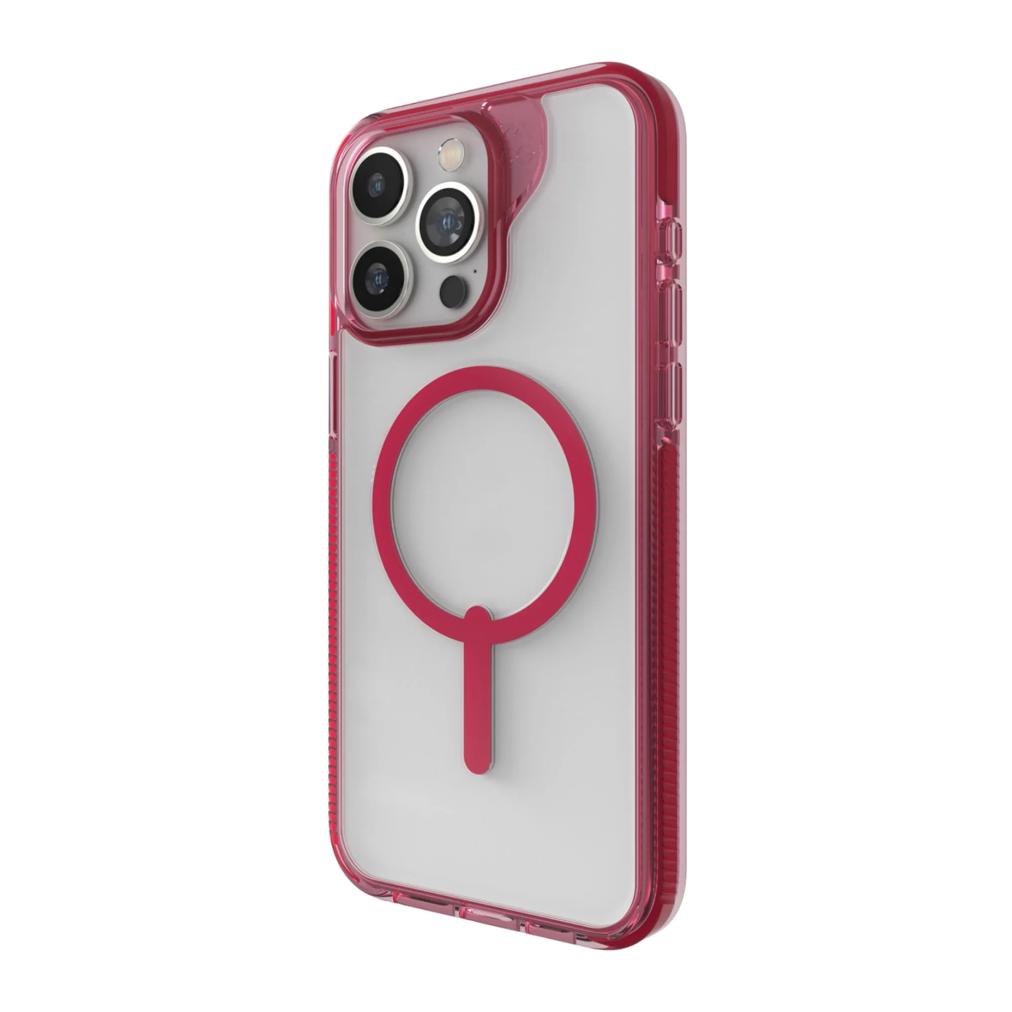 ZAGG Santa Cruz Snap for iPhone 15 Series - MagSafe Compatible